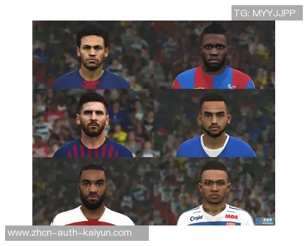 实况足球2017面部特效解析与玩家体验分享 实况足球2017面部特效解析与玩家体验分享