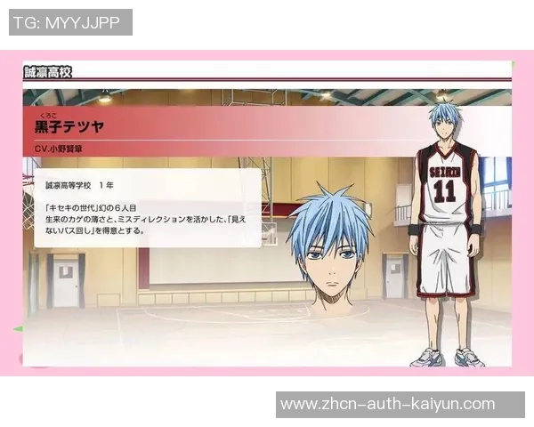 黑子篮球员的成长之路与团队精神的完美结合探讨